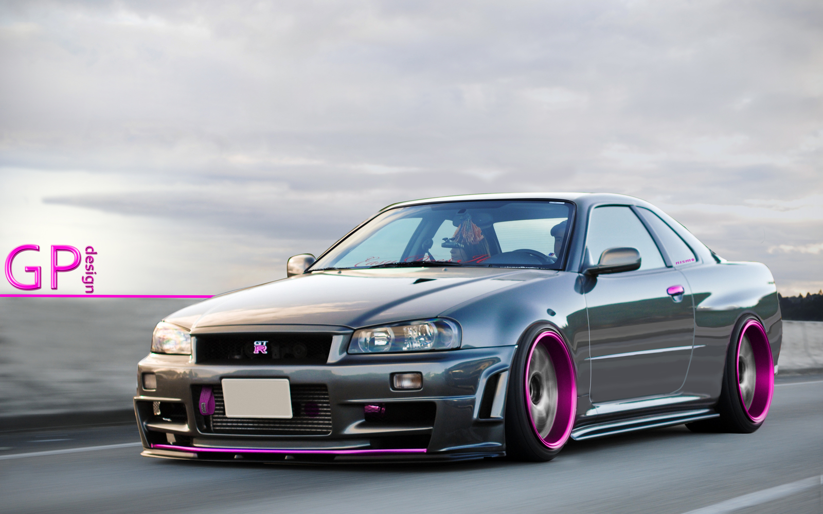 Nissan Skyline Er34