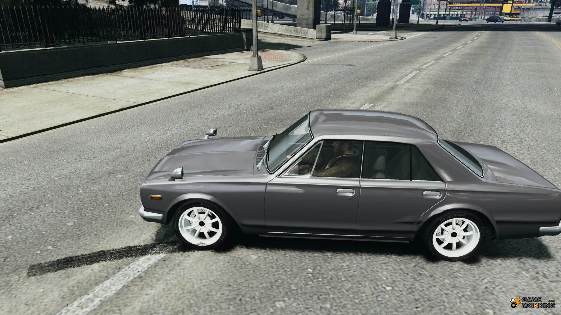 Nissan Skyline Gc10
