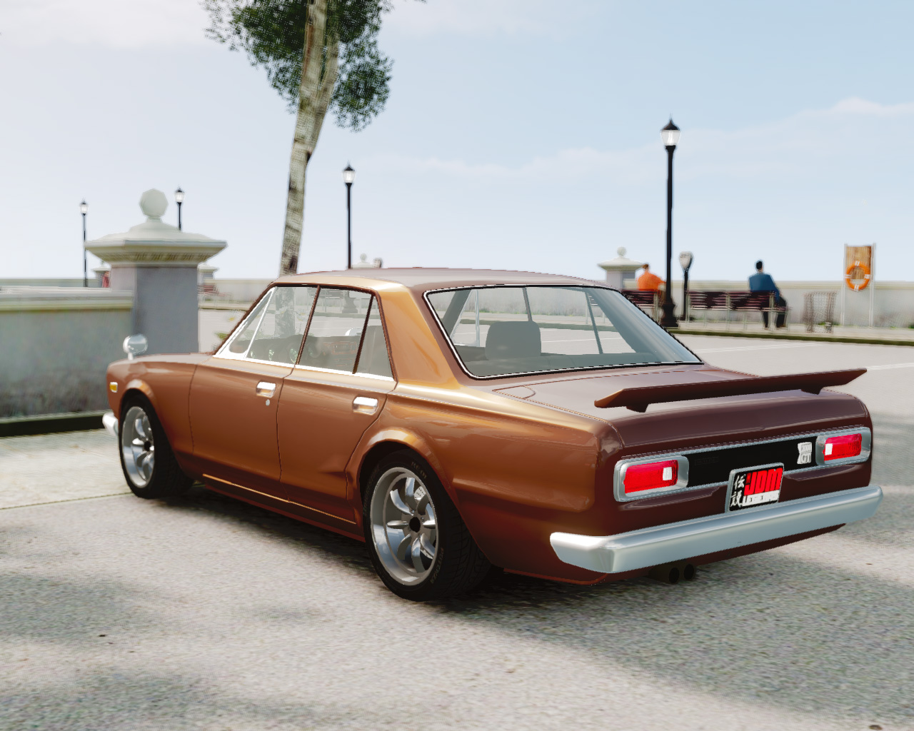 Nissan Skyline Gc10 Nissan Skyline Gc10