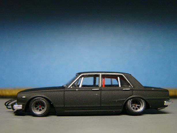 Nissan Skyline Gc10