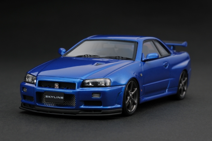 Nissan Skyline Gt-R V-Spec