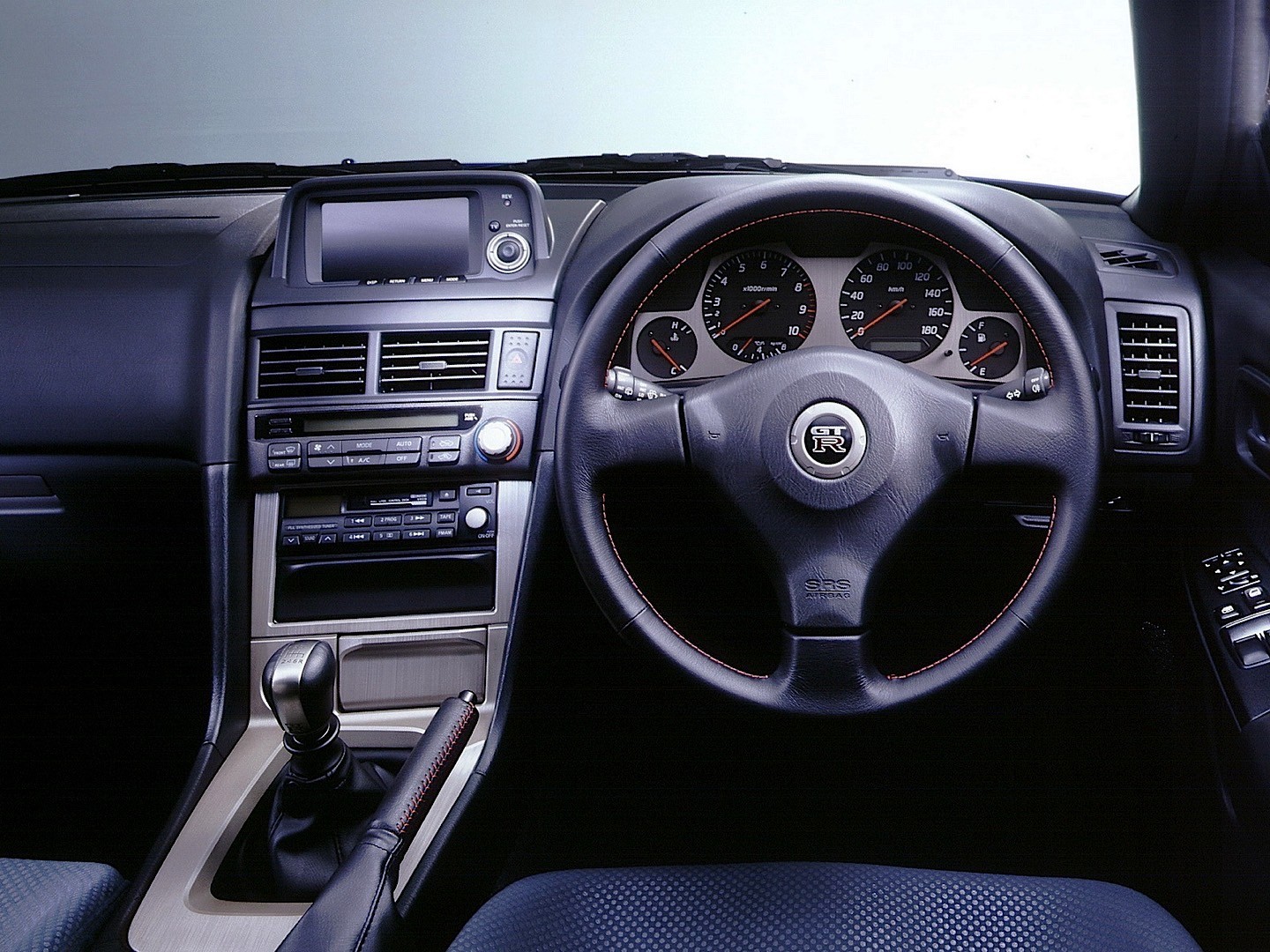 Nissan Skyline Gt-R V-Spec