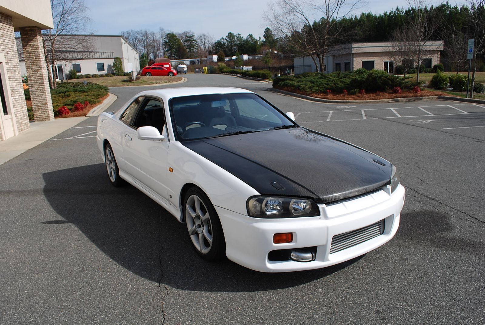 Nissan Skyline Gt-T