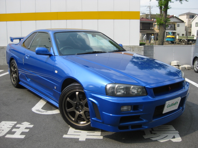 Nissan Skyline Gt-T