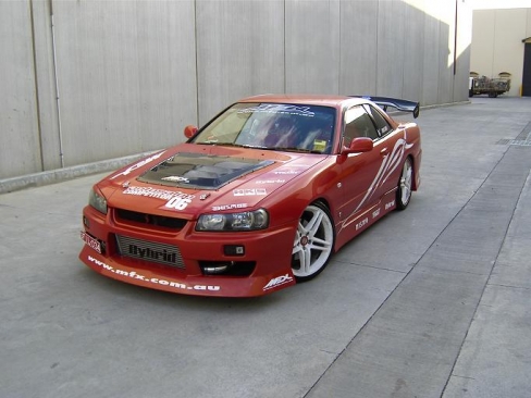 Nissan Skyline Gt-T Nissan Skyline Gt-T