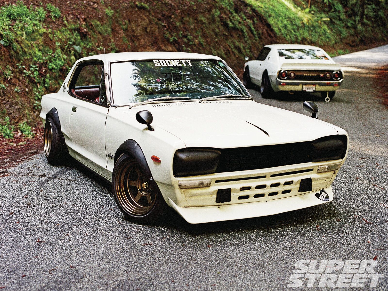 Nissan Skyline Gt-X