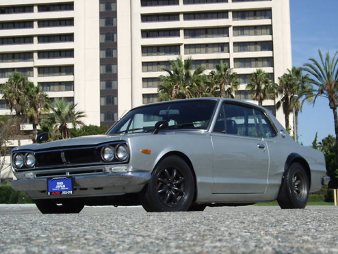 Nissan Skyline Gt-X
