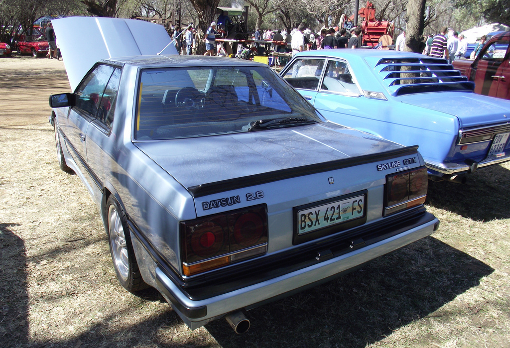 Nissan Skyline Gt-X