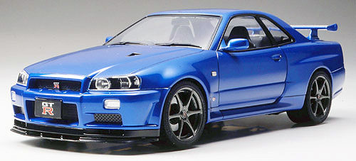Nissan Skyline Gt