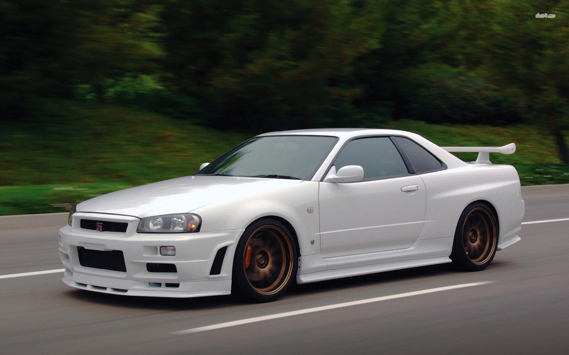 Nissan Skyline Gt