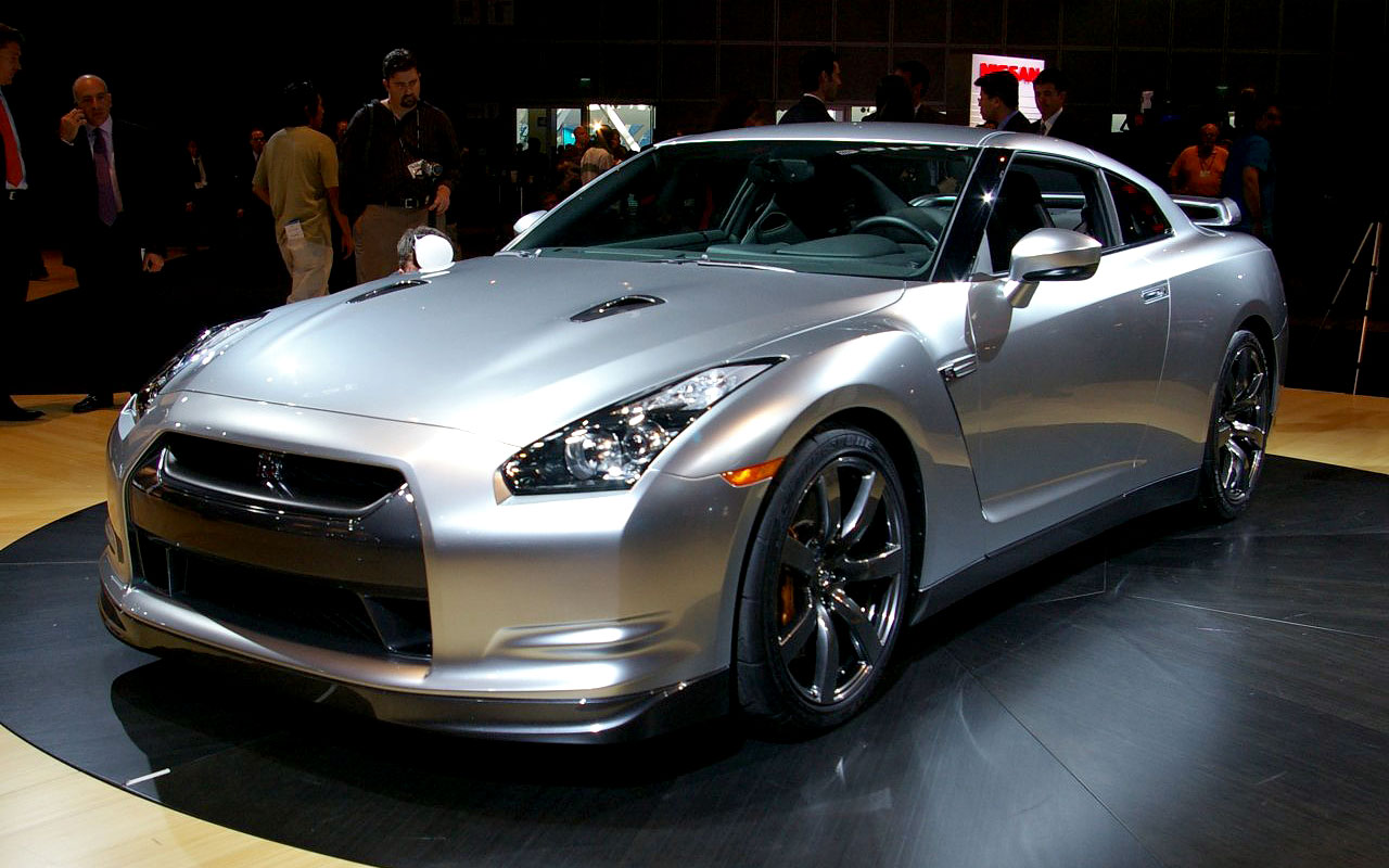 Nissan Skyline Gtr 2013
