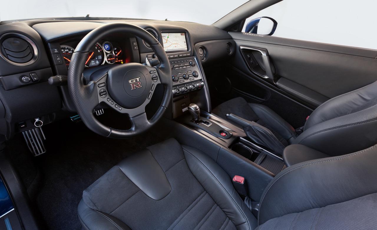 Nissan Skyline Gtr 2013