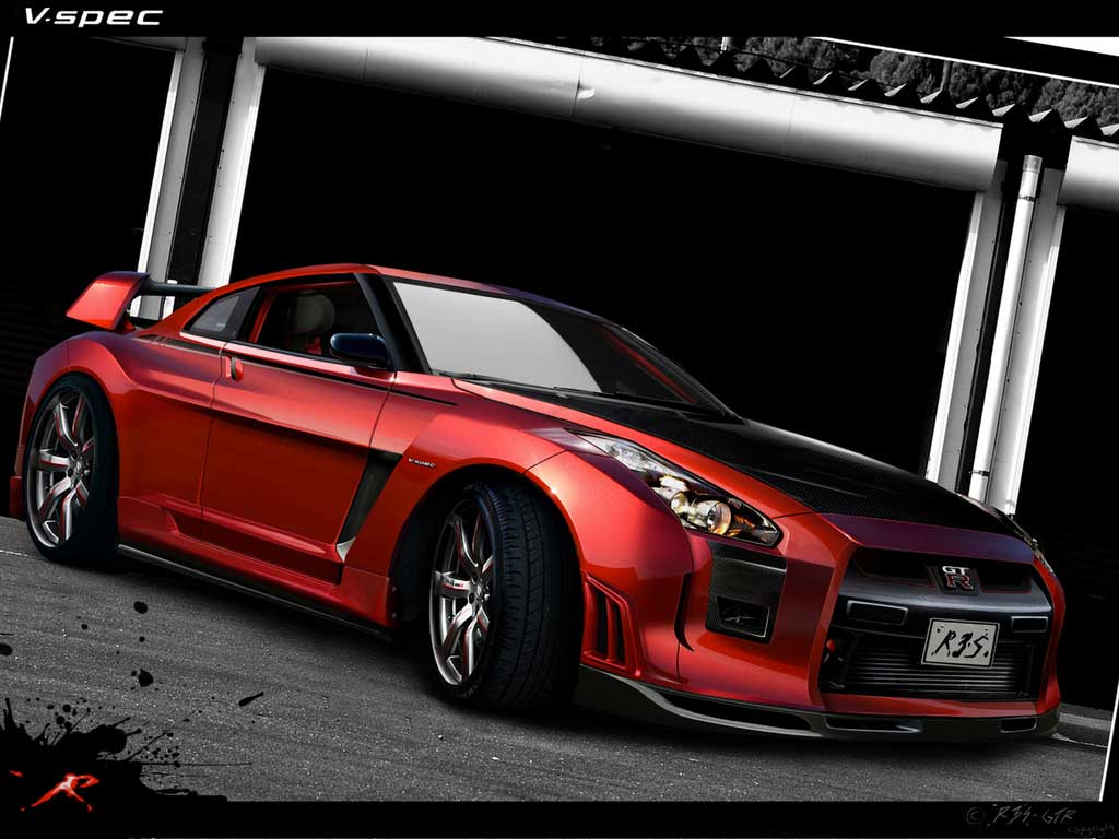 Nissan Skyline Gtr 2014 Nissan Skyline Gtr 2014