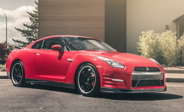 Nissan Skyline Gtr 2014