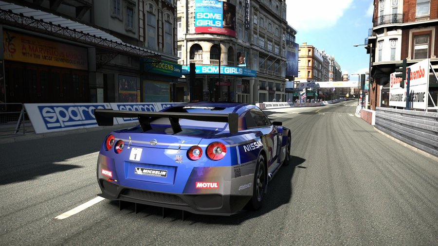 Nissan Skyline Gtr 5