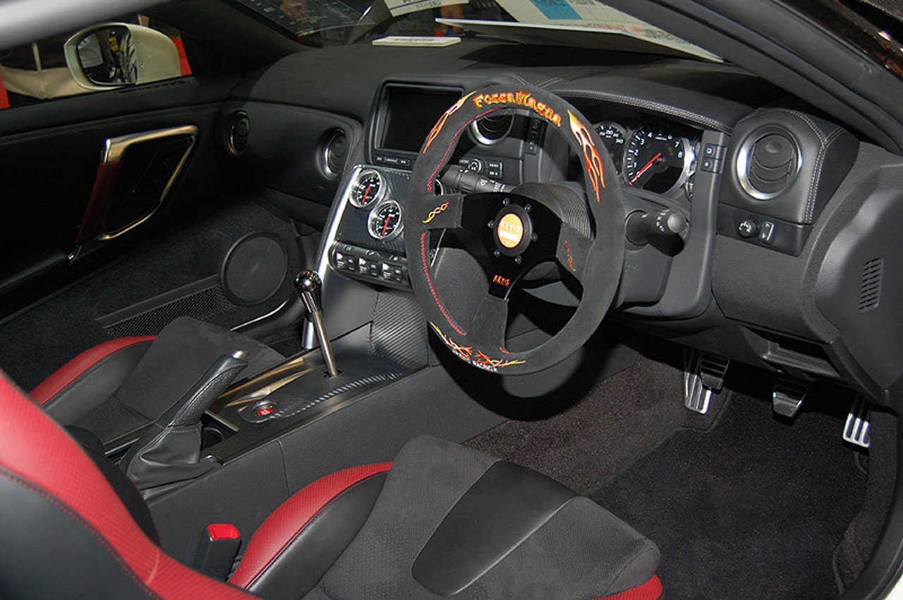 Nissan Skyline Gtr 5
