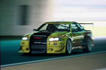 Nissan Skyline Gtr 500