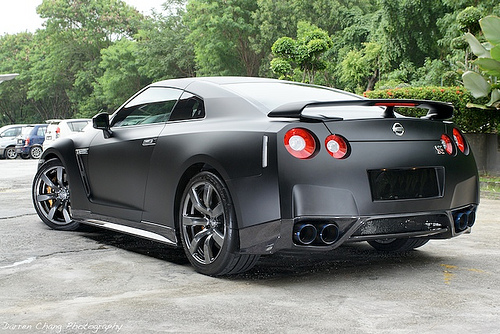 Nissan Skyline Gtr 500