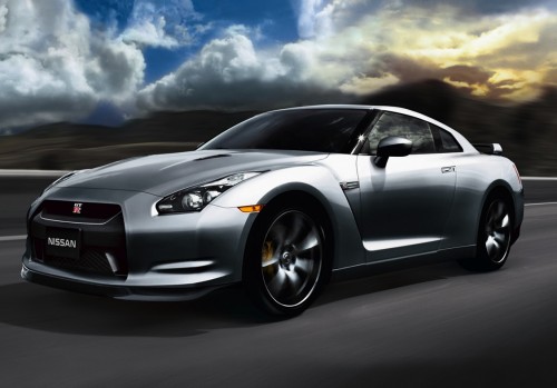 Nissan Skyline Gtr 500