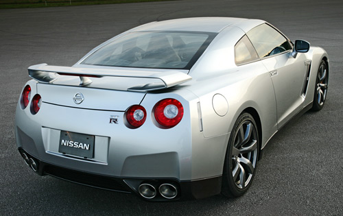 Nissan Skyline Gtr 500