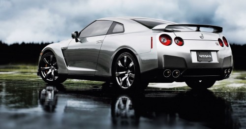 Nissan Skyline Gtr 500