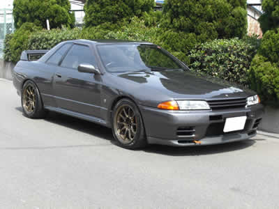 Nissan Skyline Gtr R32
