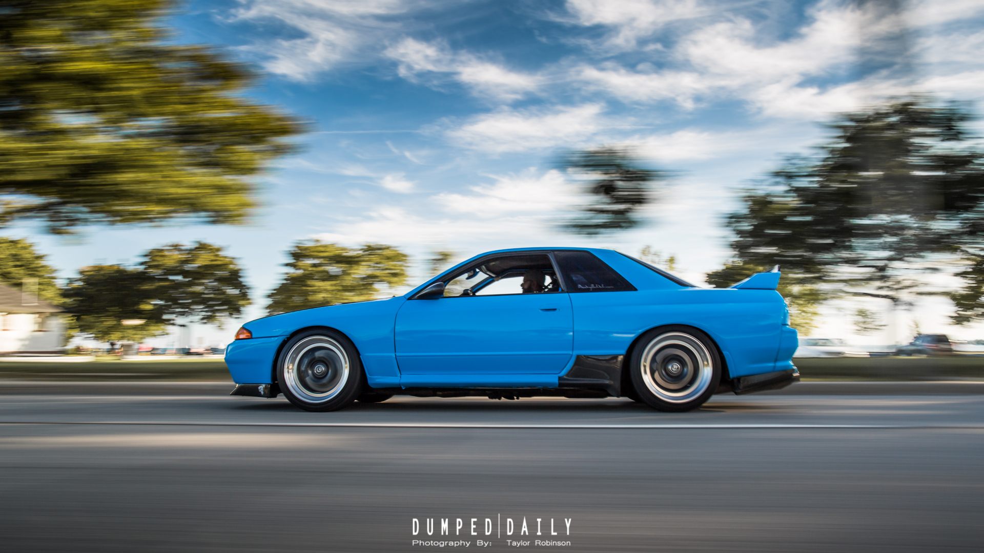 Nissan Skyline Gtr R32