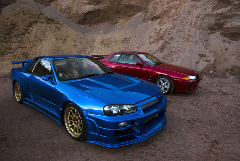 Nissan Skyline Gtr R32 Nissan Skyline Gtr R32