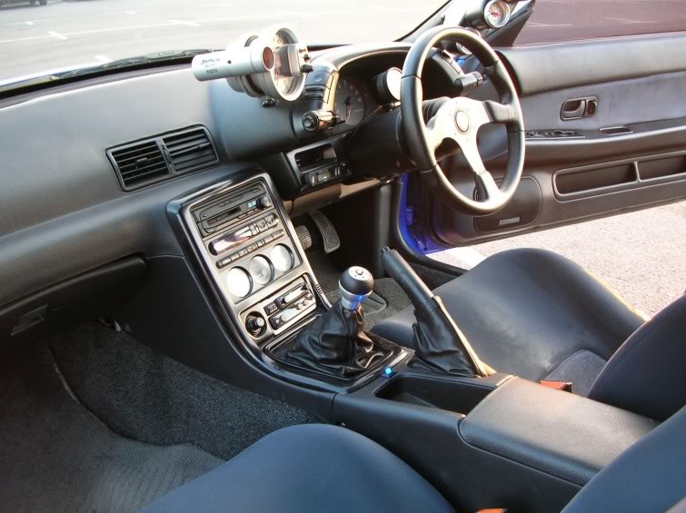Nissan Skyline Gtr R32