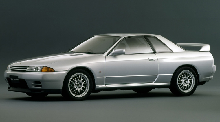 Nissan Skyline Gtr R32