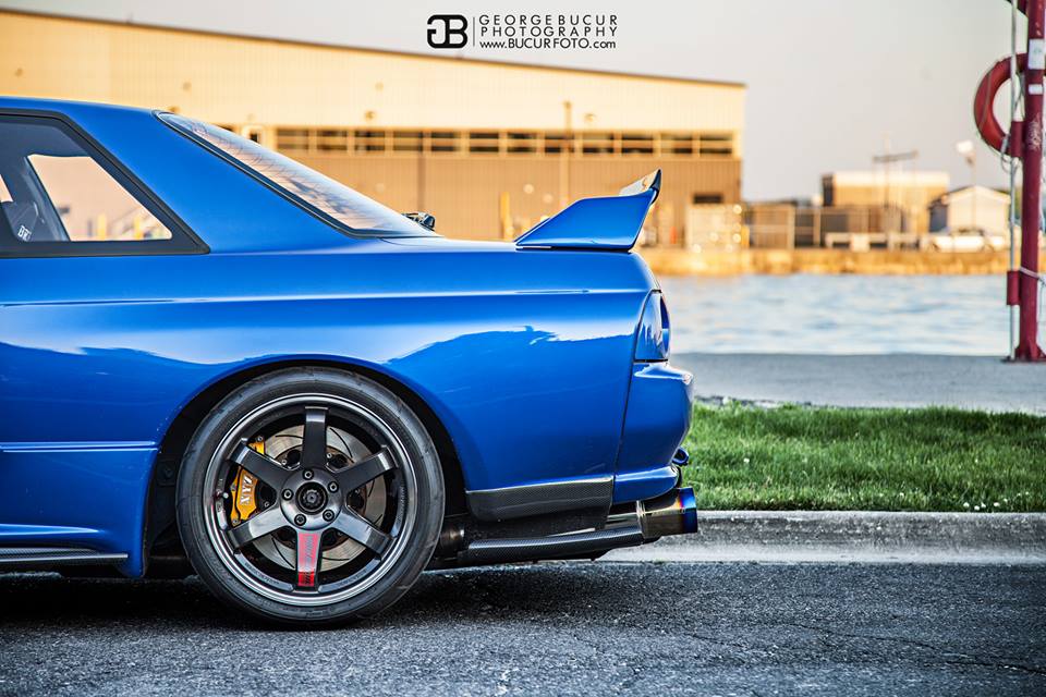 Nissan Skyline Gtr R32