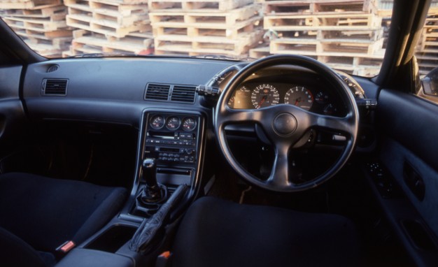 Nissan Skyline Gtr R32