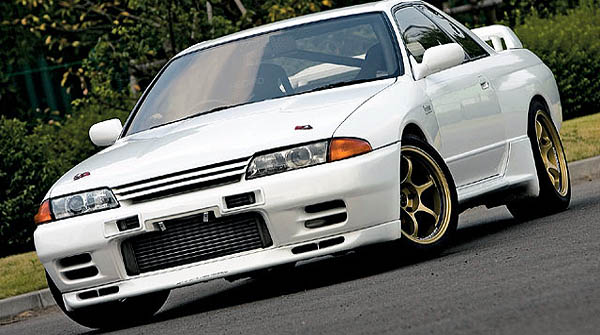 Nissan Skyline Gtr R32