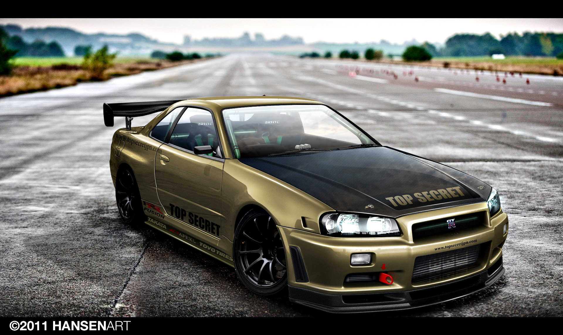 Nissan Skyline Gtr Nissan Skyline Gtr