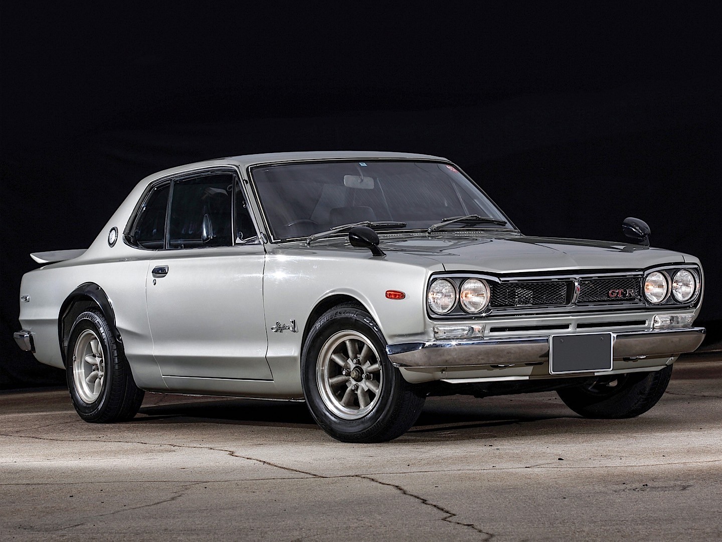 Nissan Skyline Gtr