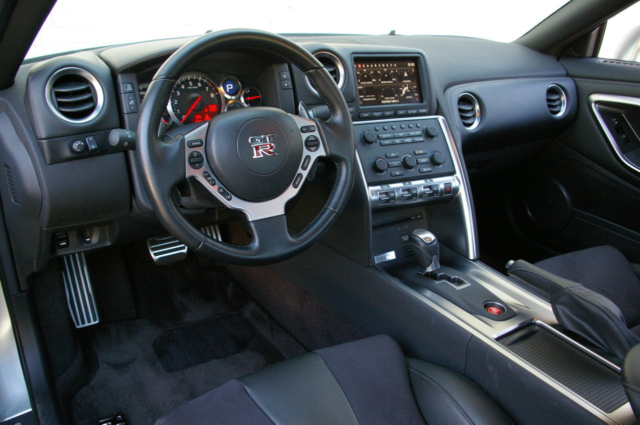 Nissan Skyline Gtr