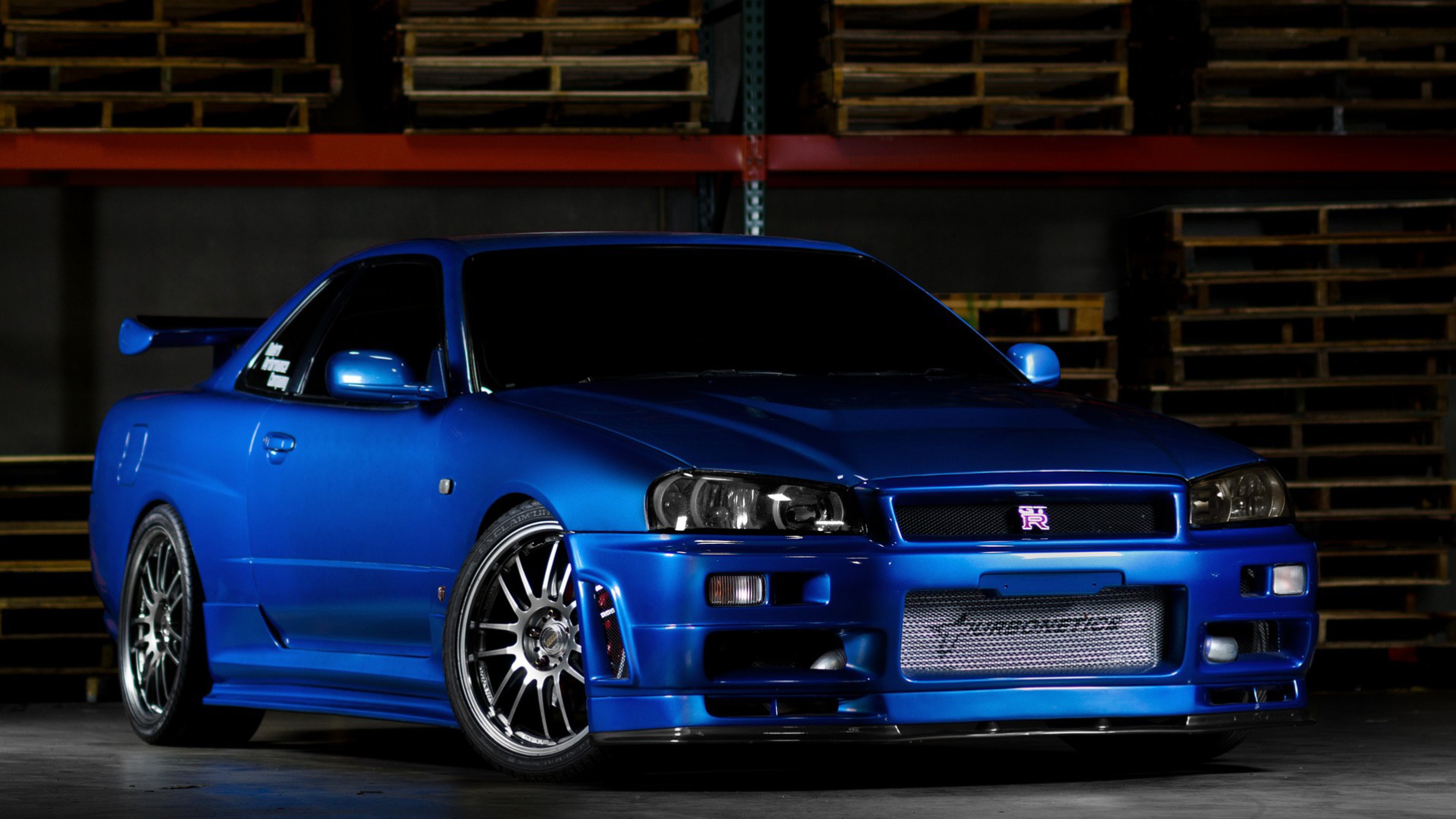 Nissan Skyline Gtr