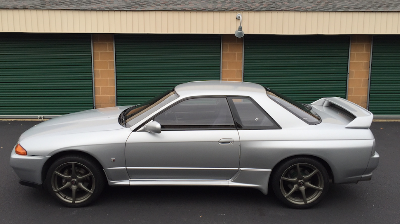 Nissan Skyline Gtr