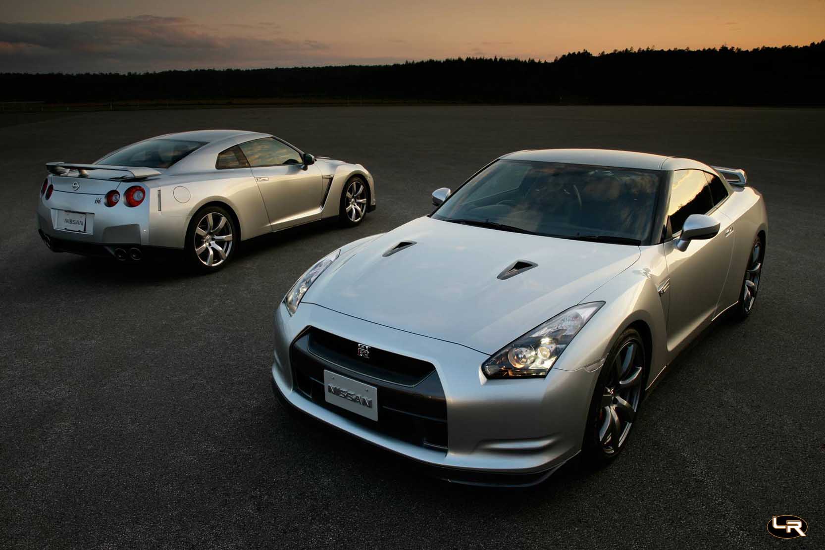 Nissan Skyline Gtr