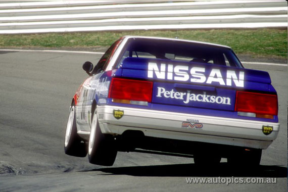Nissan Skyline Gts-R