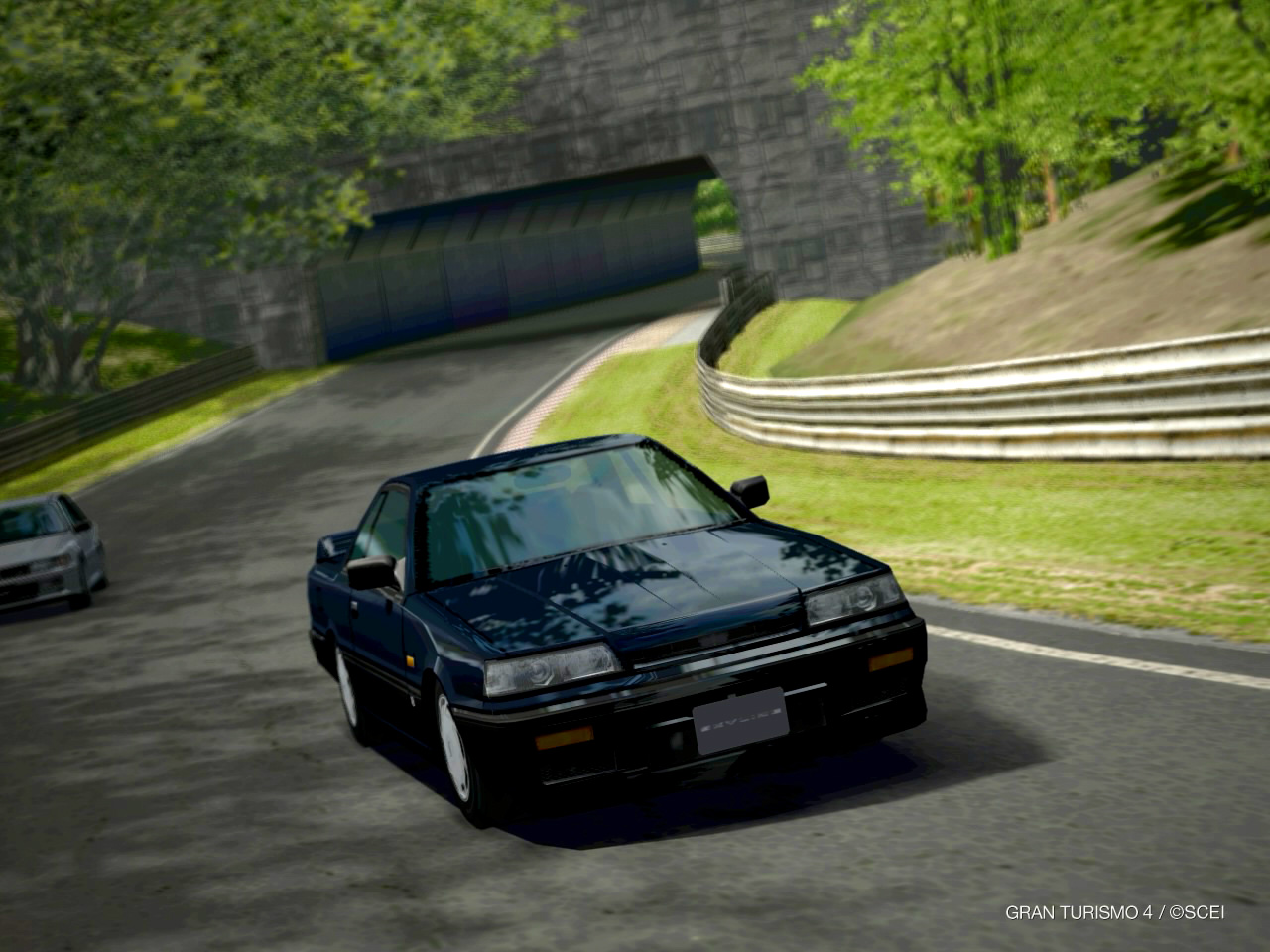 Nissan Skyline Gts-R