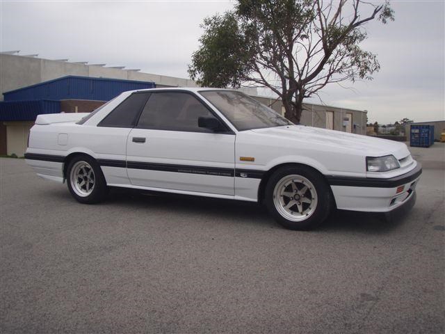 Nissan Skyline Gts-R Nissan Skyline Gts-R