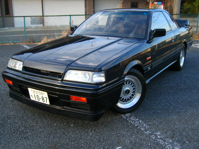 Nissan Skyline Gts-R