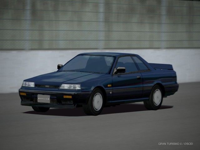 Nissan Skyline Gts-R