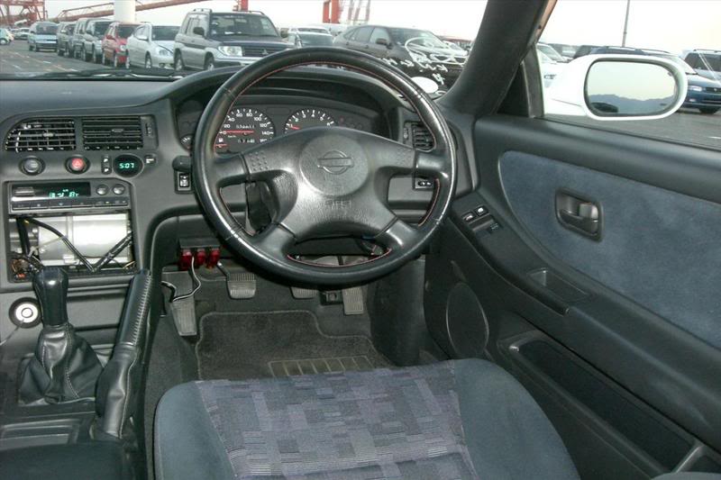Nissan Skyline Gts-T