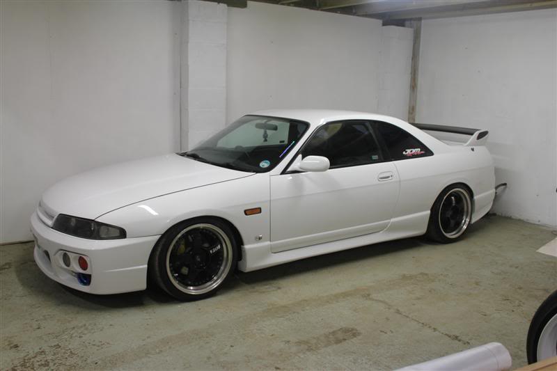 Nissan Skyline Gts-T
