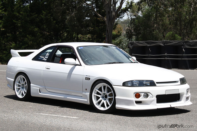 Nissan Skyline Gts-T