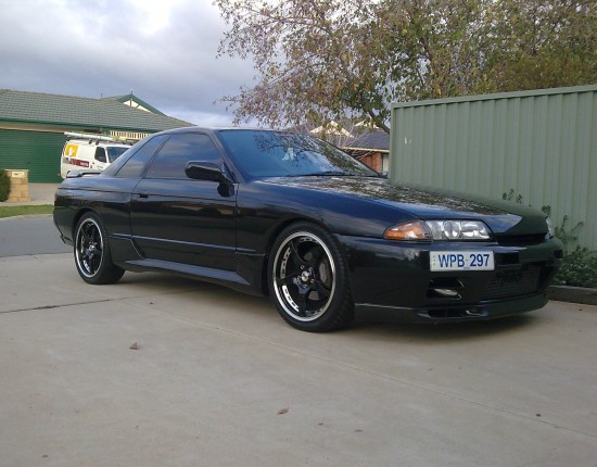 Nissan Skyline Gts-T