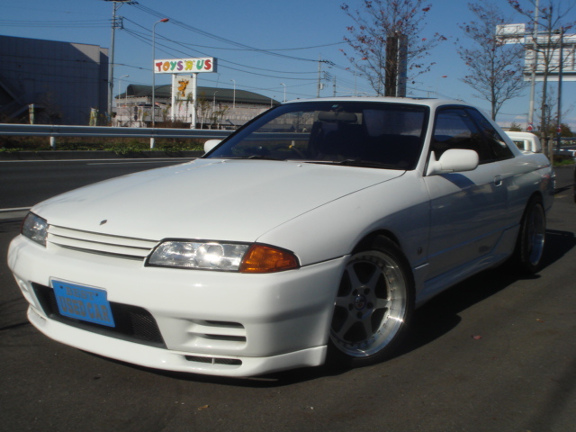 Nissan Skyline Gts-T