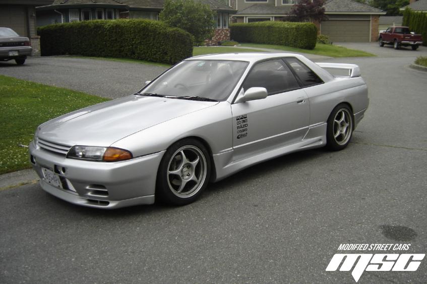 Nissan Skyline Gts-T